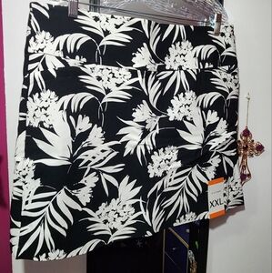 SC&CO Skirt with Shorts